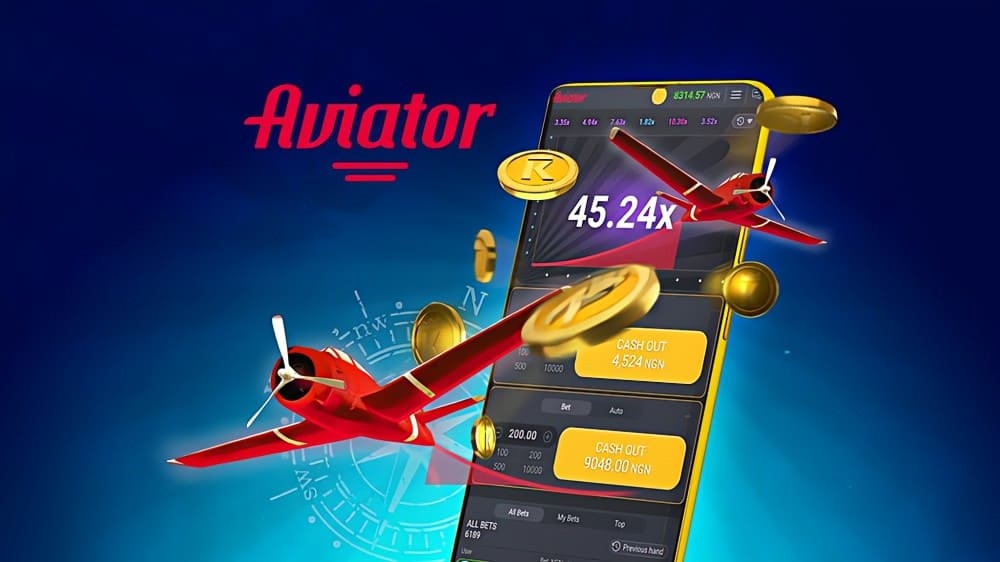Discover Aviator - Play Now at TK6666 Casino
                              